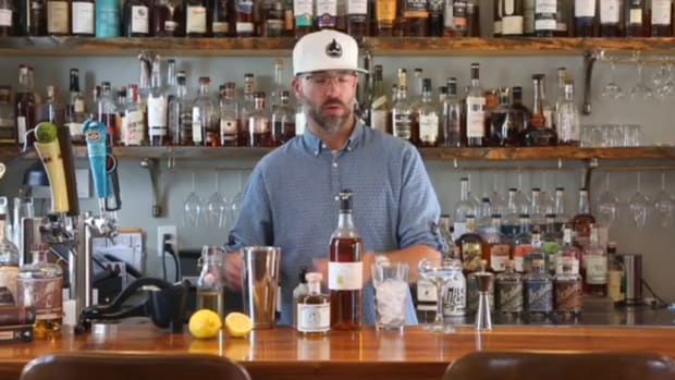 Wyoming Rattlesnake Recipe